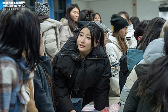 东田造型化妆学校